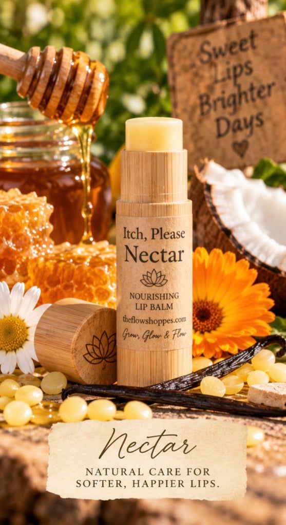Itch, Please Nectar Lip Balm