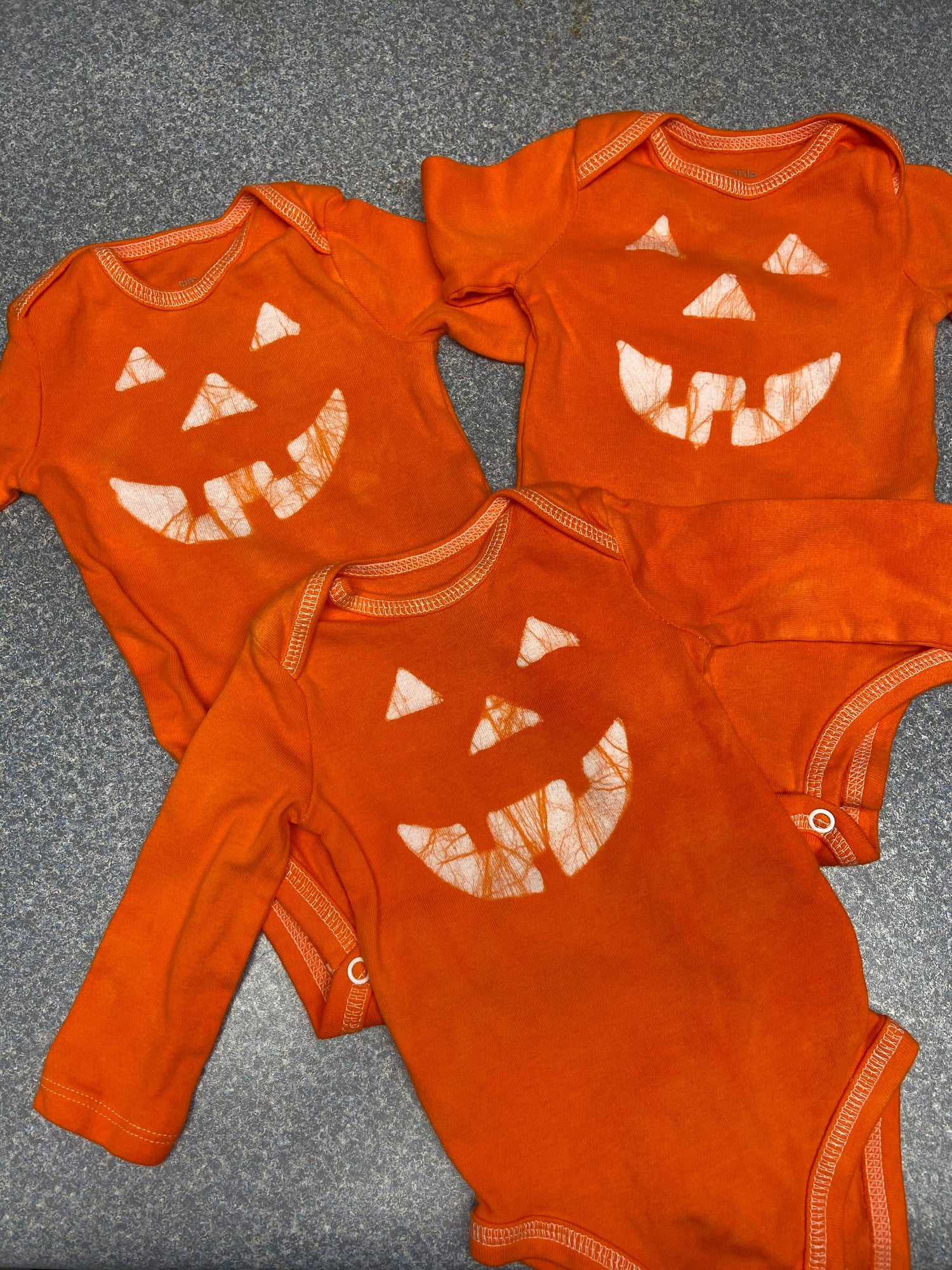 Halloween Baby Bodysuit