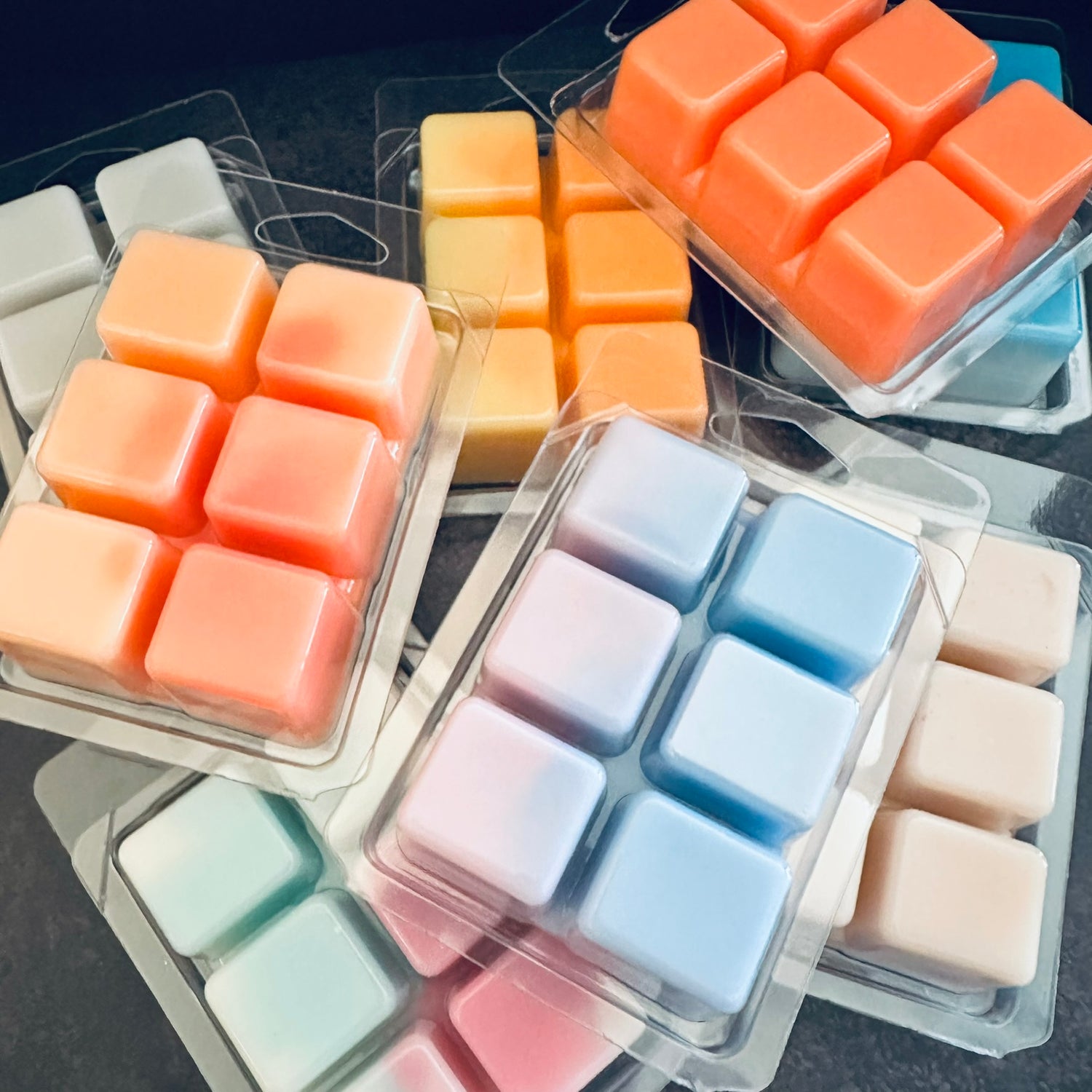 Anti-Trump 2.4oz Cubed Wax Melts
