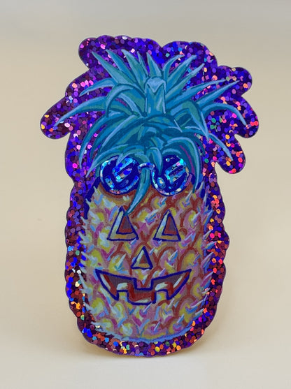 Pineapple Jack-O&