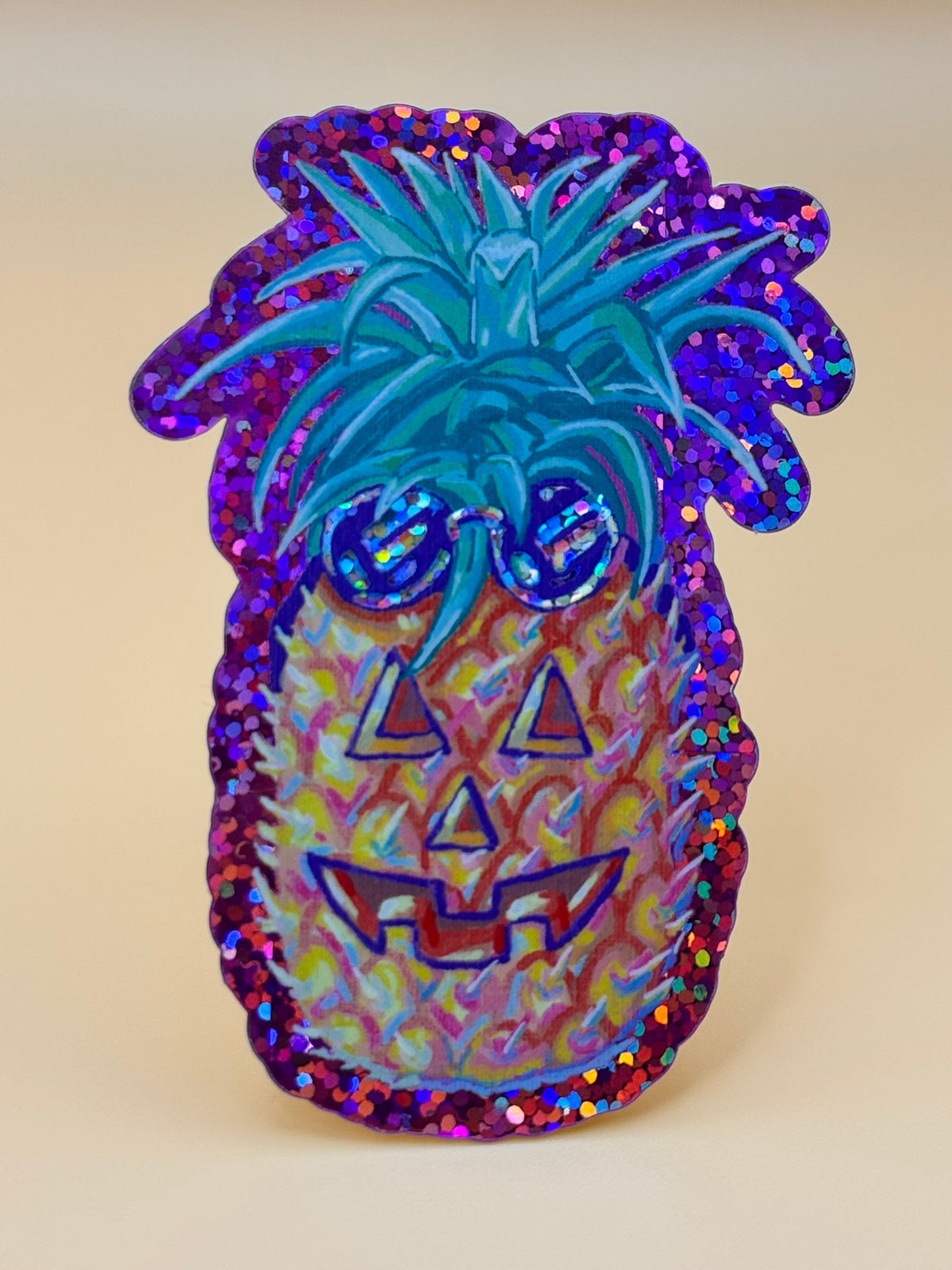 Pineapple Jack-O&