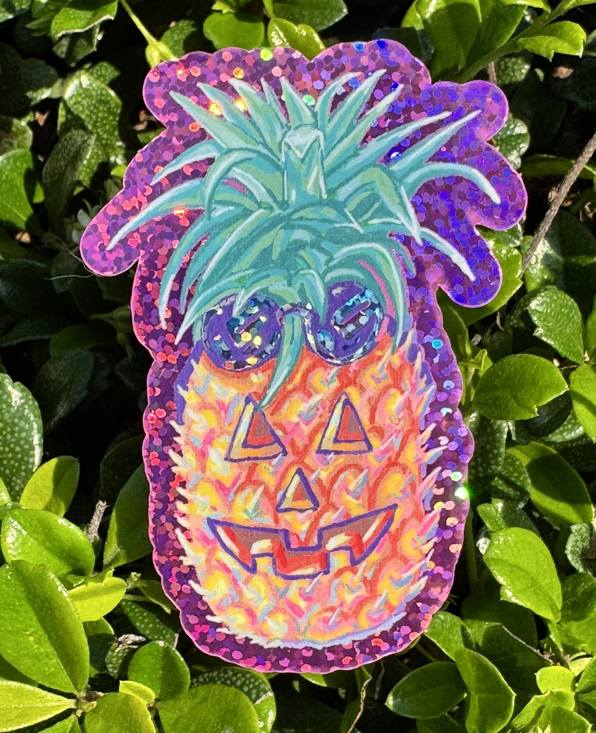 Pineapple Jack-O&