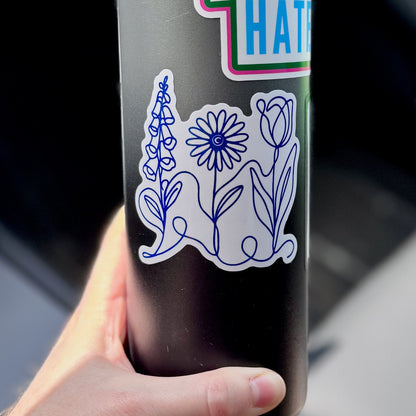 foxglove-daisy-tulip-subtle-fdt-flowers-anti-trump-no-words-glossy-indoor-outdoor-sticker-decal-laptop-sticker-water-bottle-decal-car-window-decor