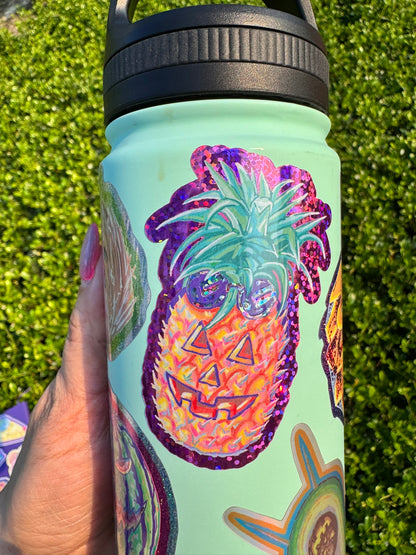 Pineapple Jack-O&