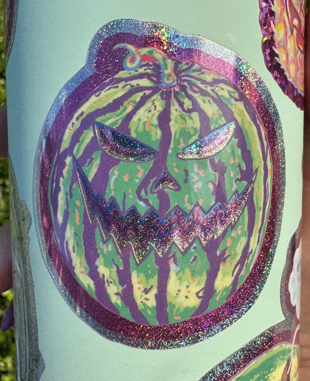 Watermelon Jack-O&