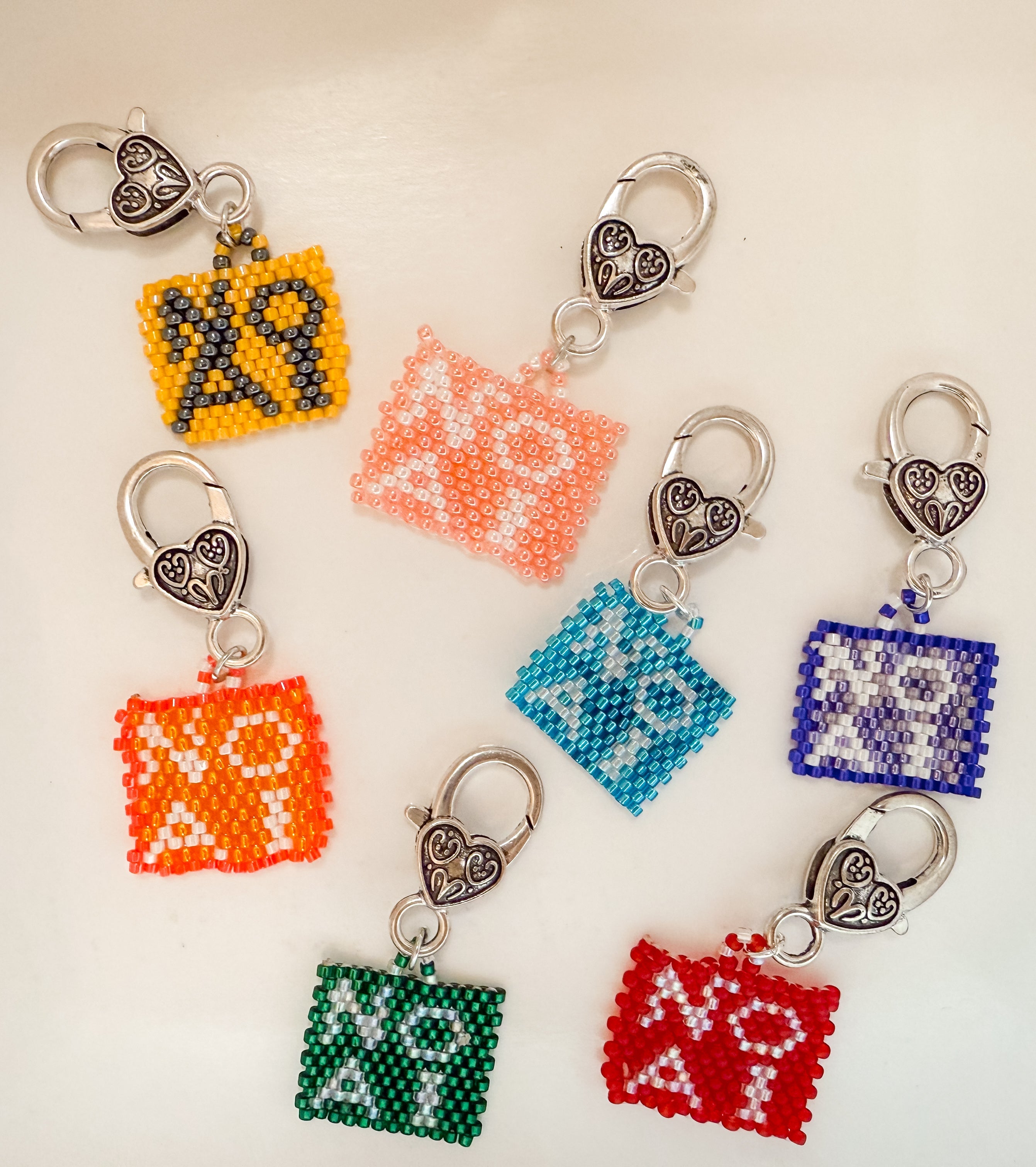 NoAI charms