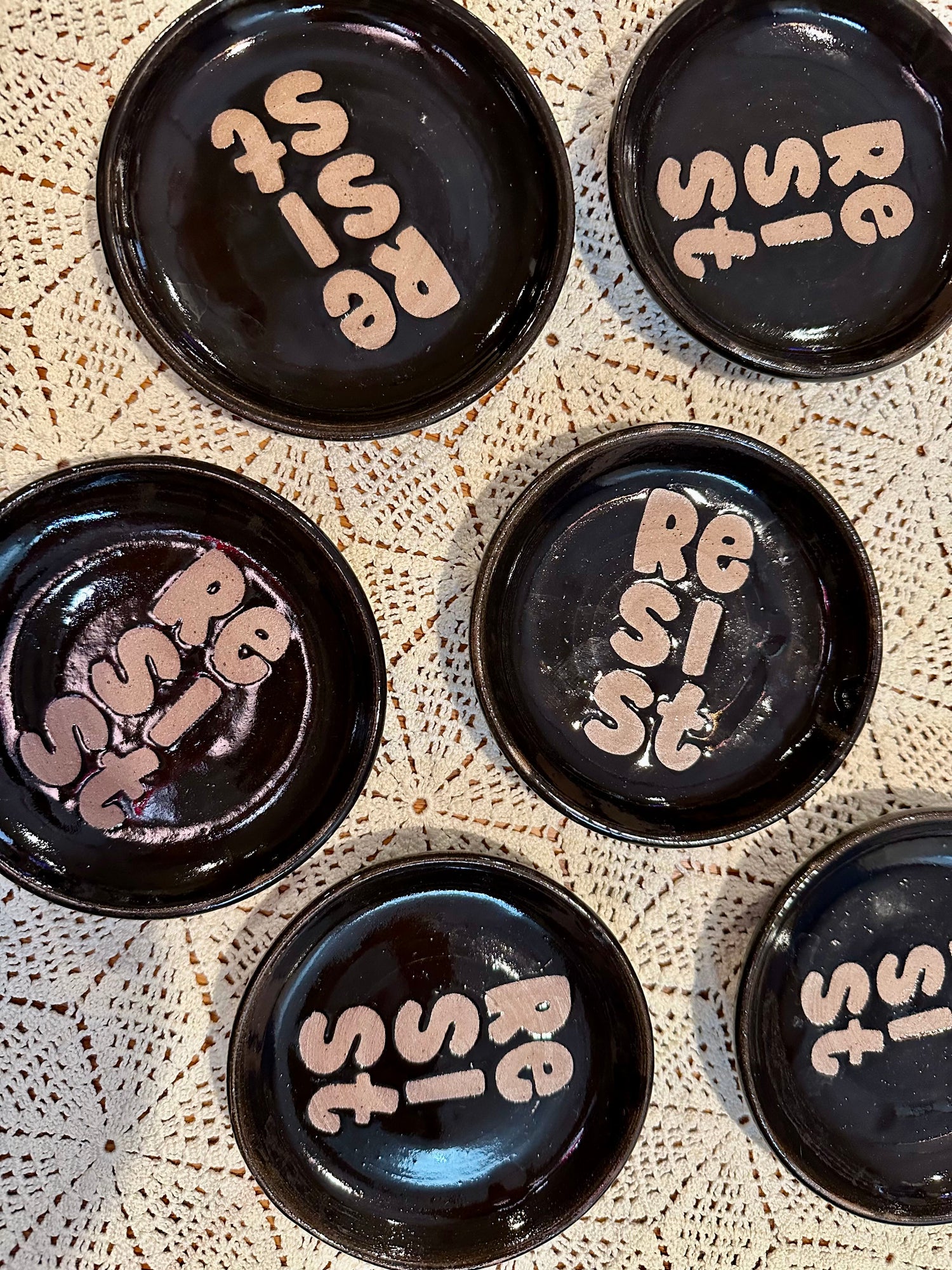 Resist Trinket Dish