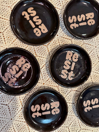 Resist Trinket Dish