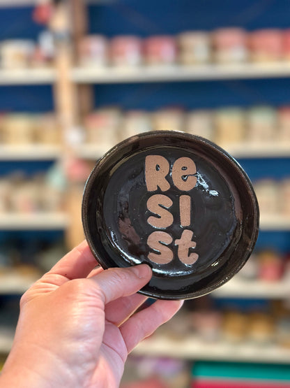 Resist Trinket Dish