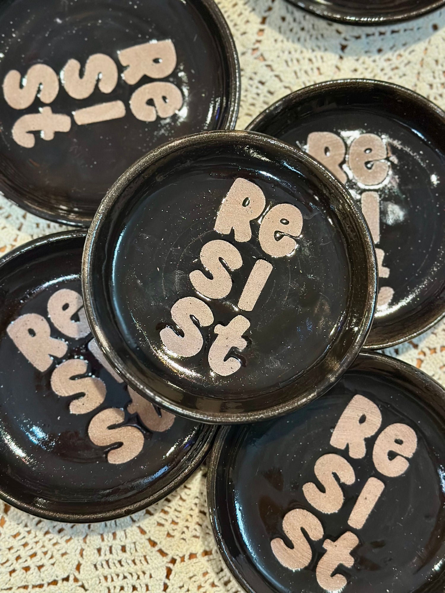 Resist Trinket Dish