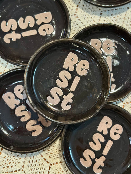 Resist Trinket Dish