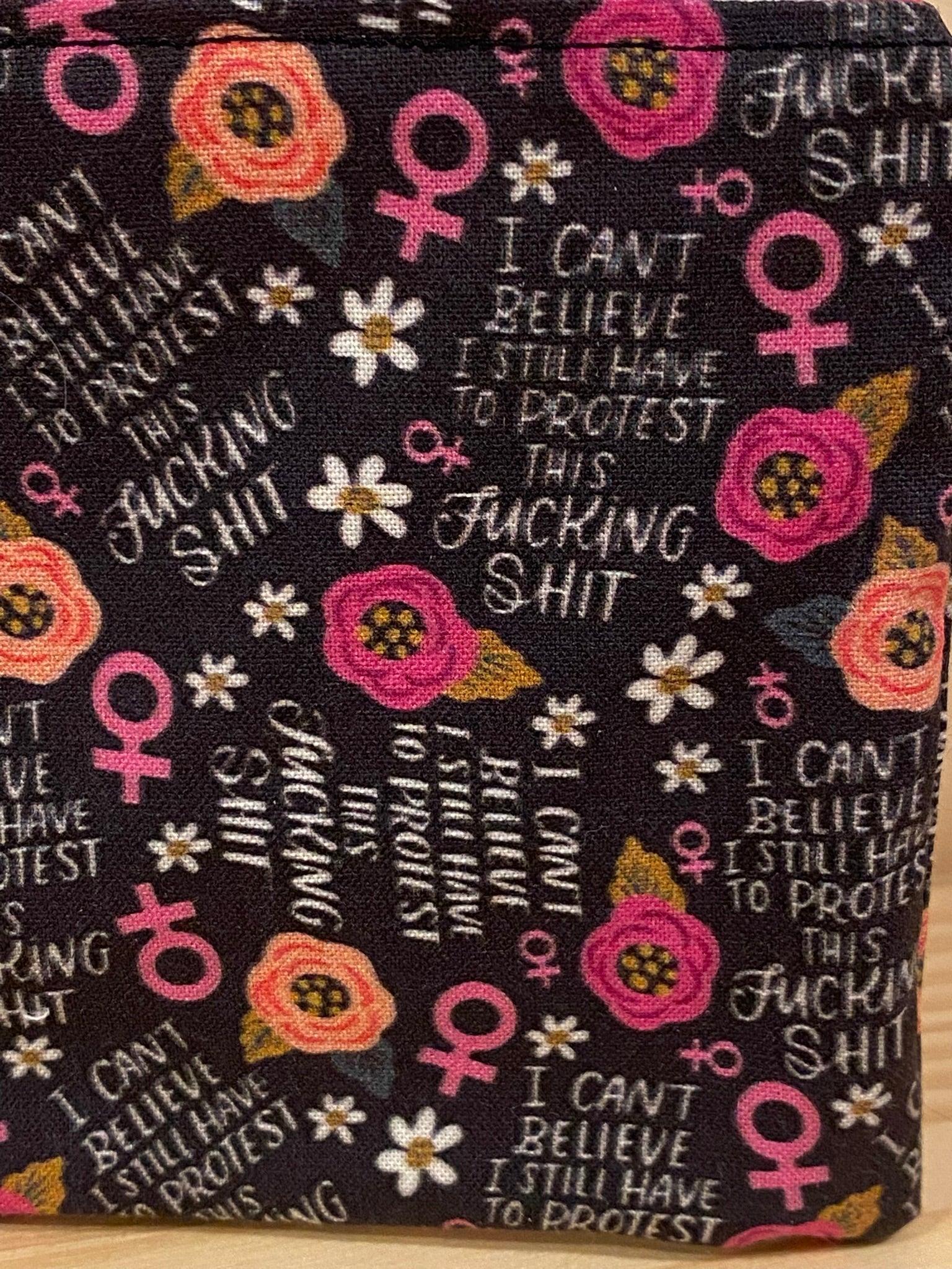 Protest Pencil Pouch - Flat