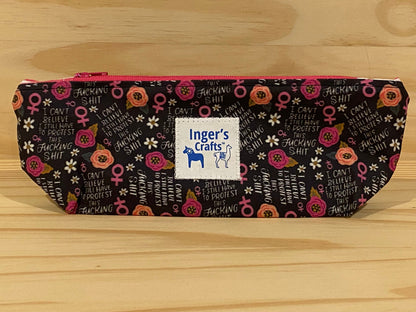 Protest Pencil Pouch -  Standing