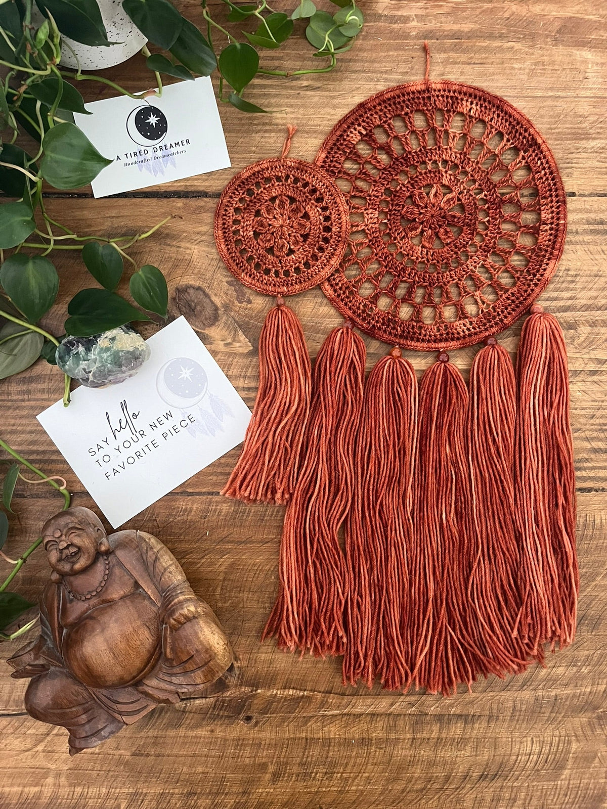 Garden Golds Dreamcatchers