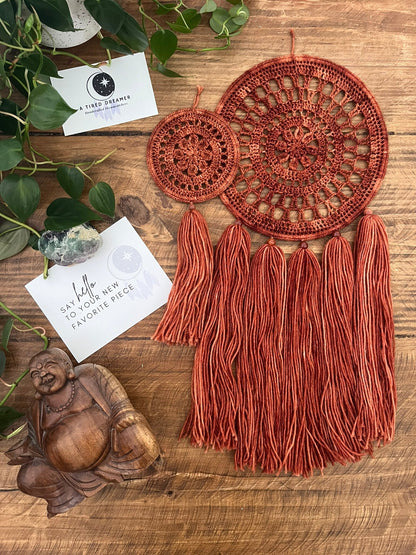 Garden Golds Dreamcatchers