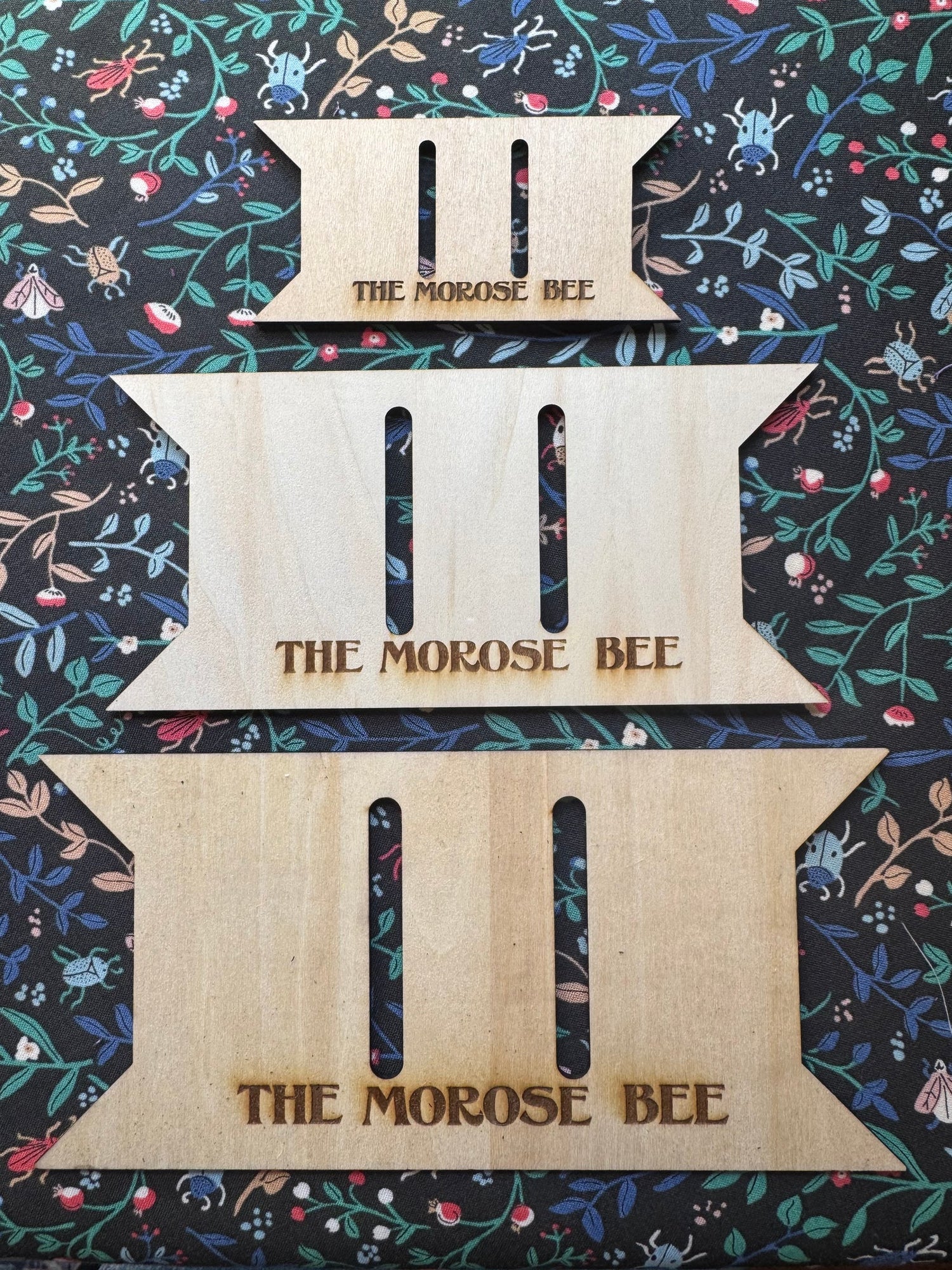 Bias Tape &amp; Binding Spools