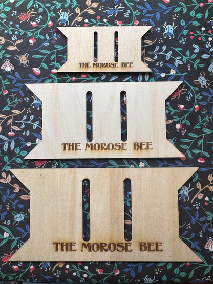 Bias Tape &amp; Binding Spools