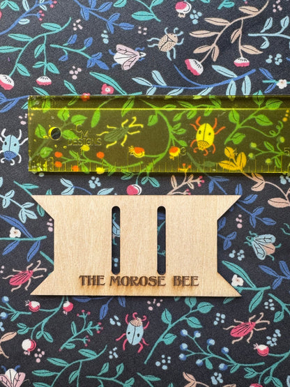 Bias Tape &amp; Binding Spools