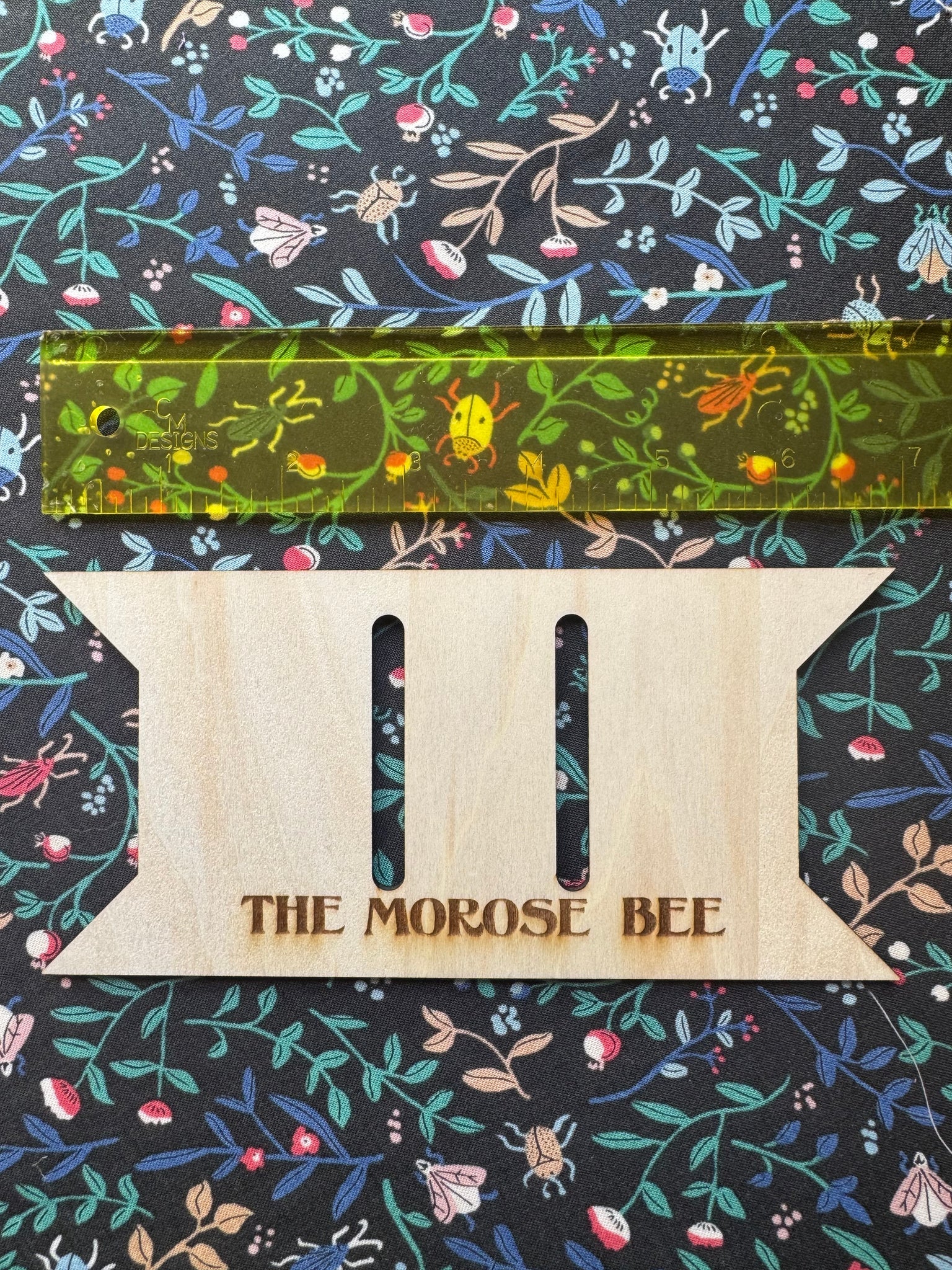 Bias Tape &amp; Binding Spools
