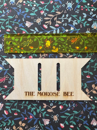 Bias Tape &amp; Binding Spools