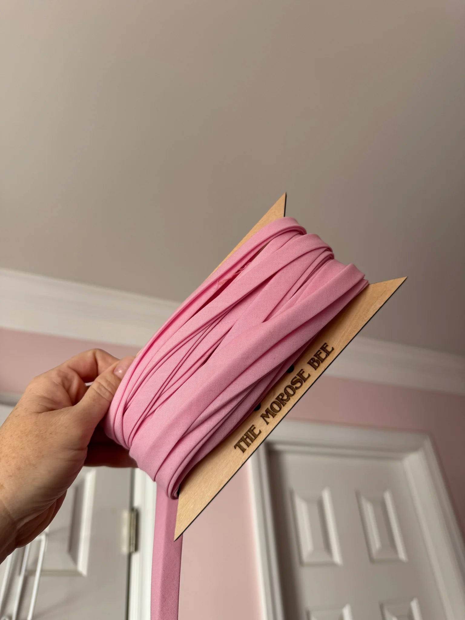 Bias Tape &amp; Binding Spools
