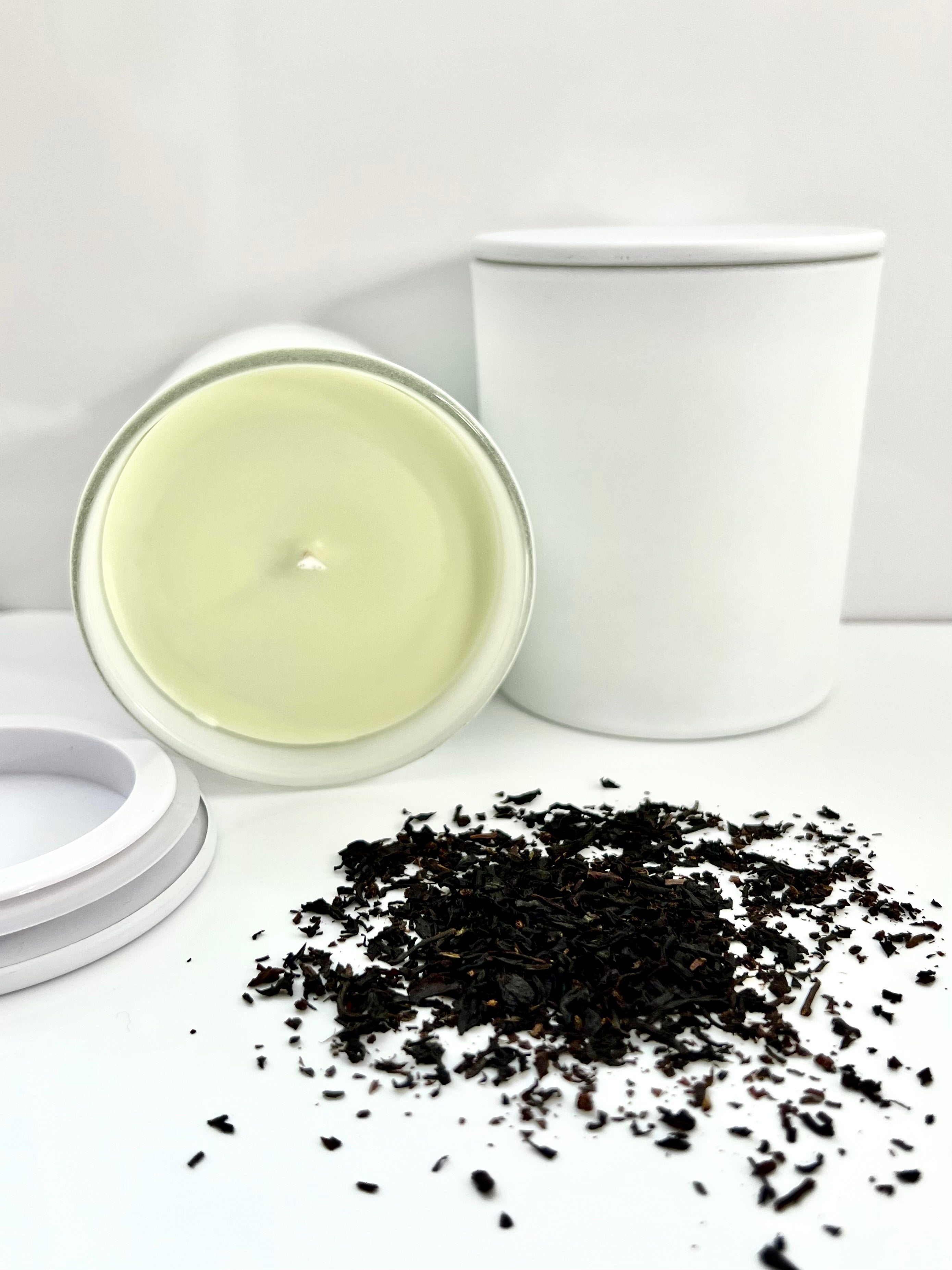 Earl Grey Bitters | Tea Infused Luxury Candle