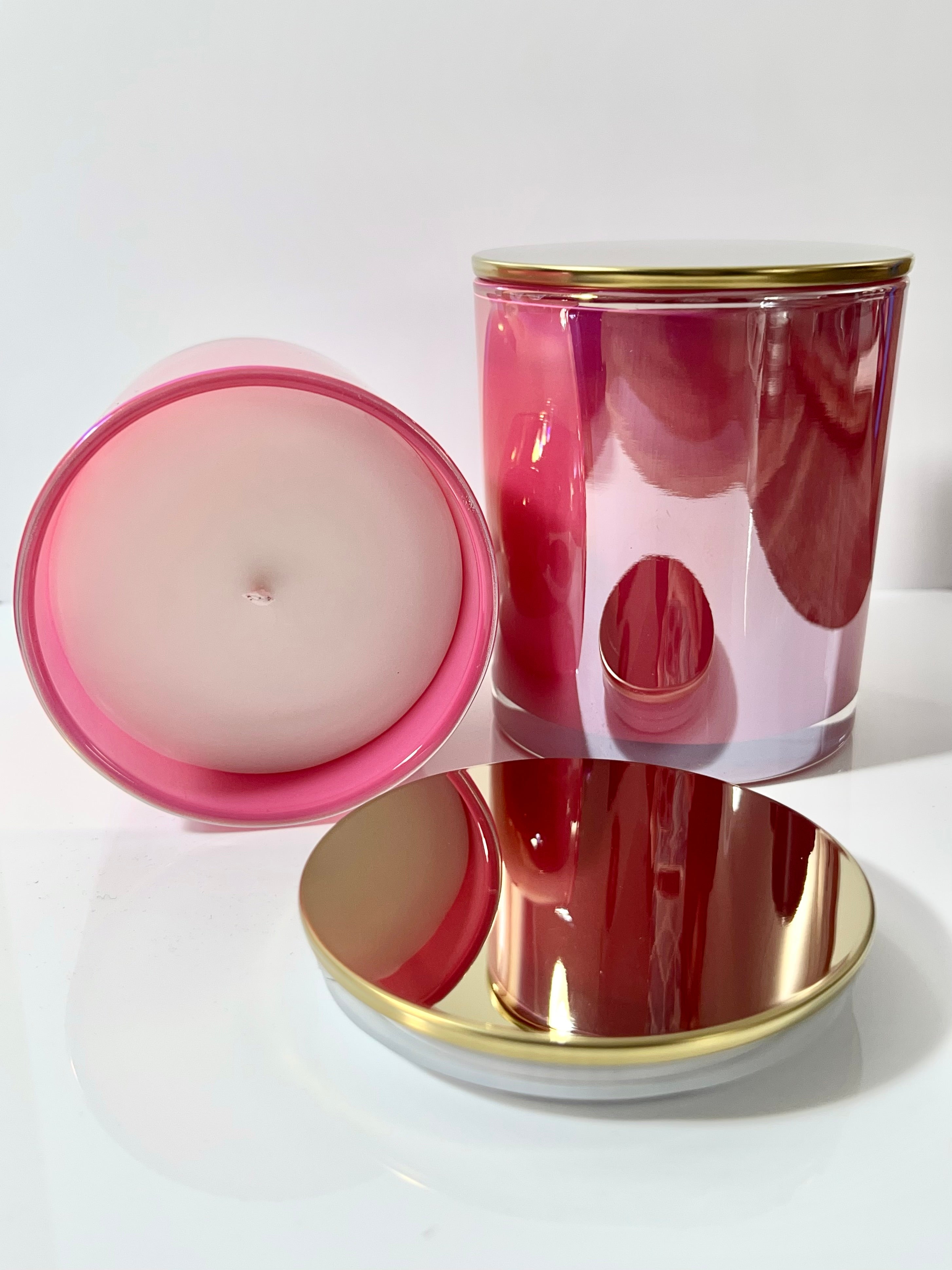 Orange Blossom Luxury Candle