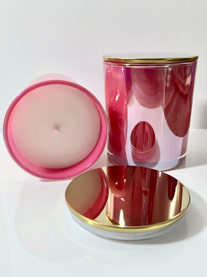 Orange Blossom Luxury Candle