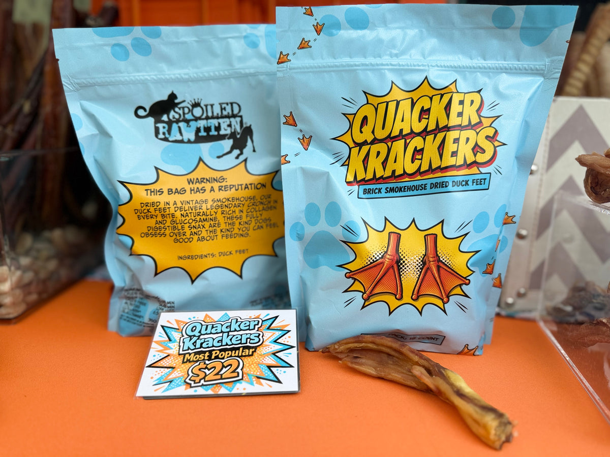 Quacker Krackers