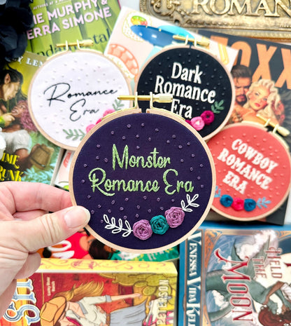 Romance Era set // PDF Pattern Download 4” hoop
