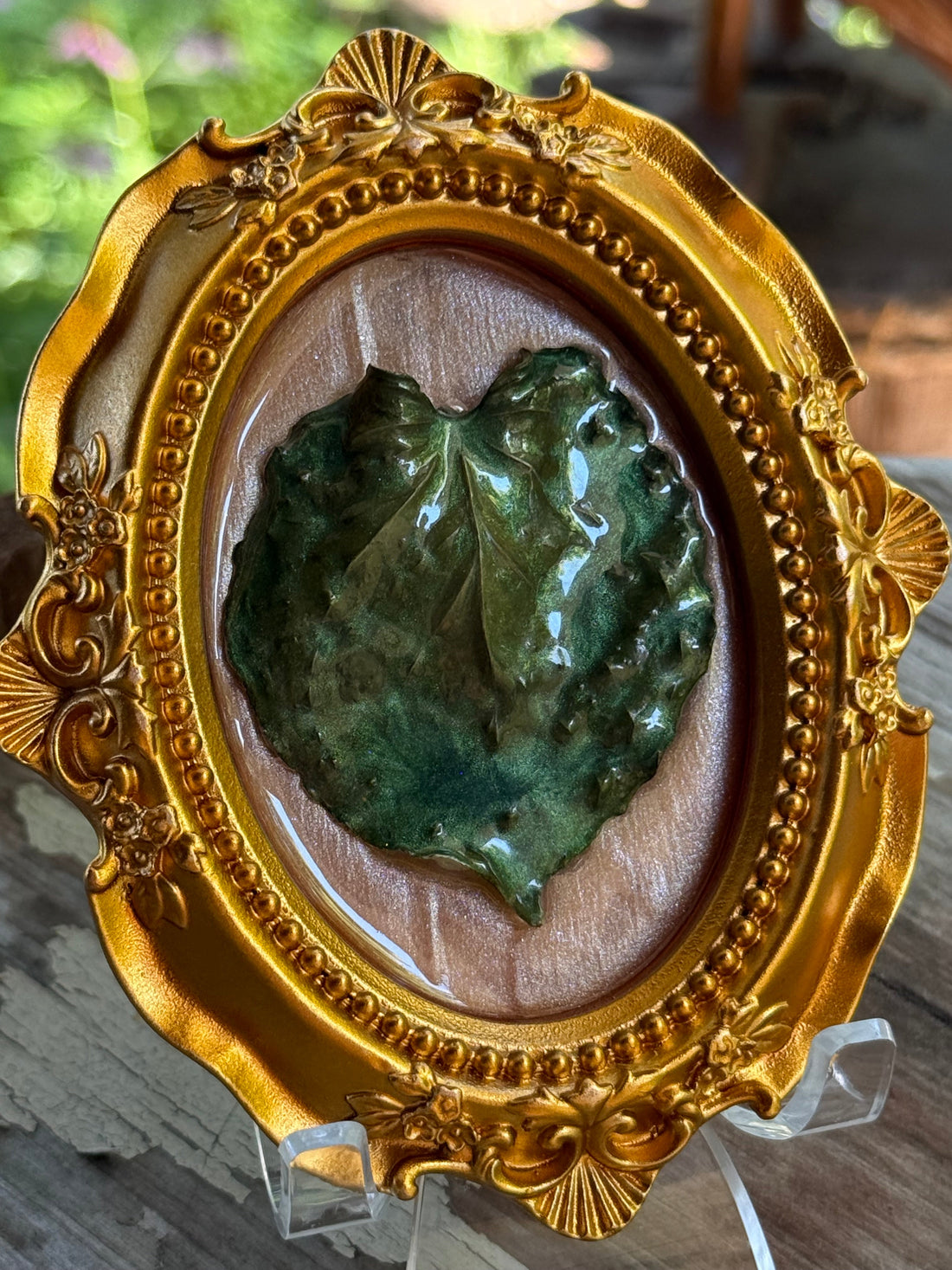 Framed A. KOS