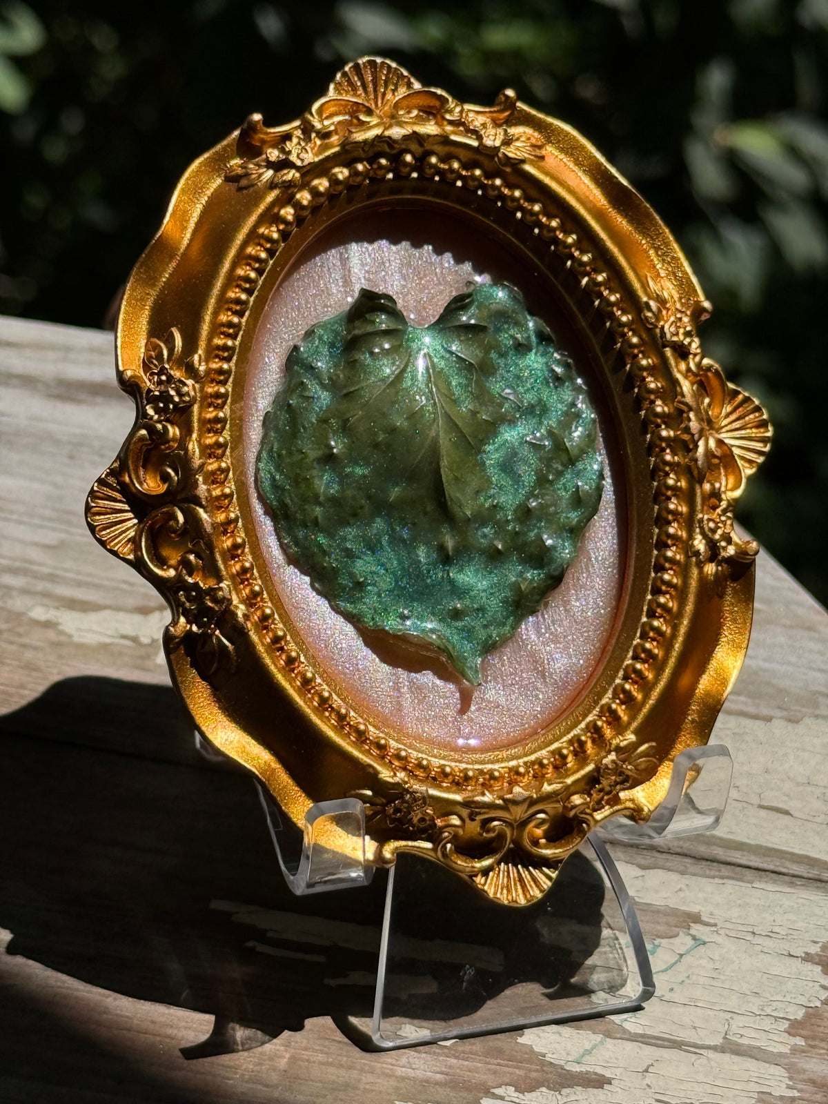 Framed A. KOS