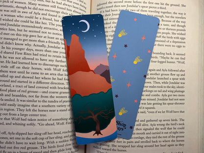 Sedona Sunset bookmark