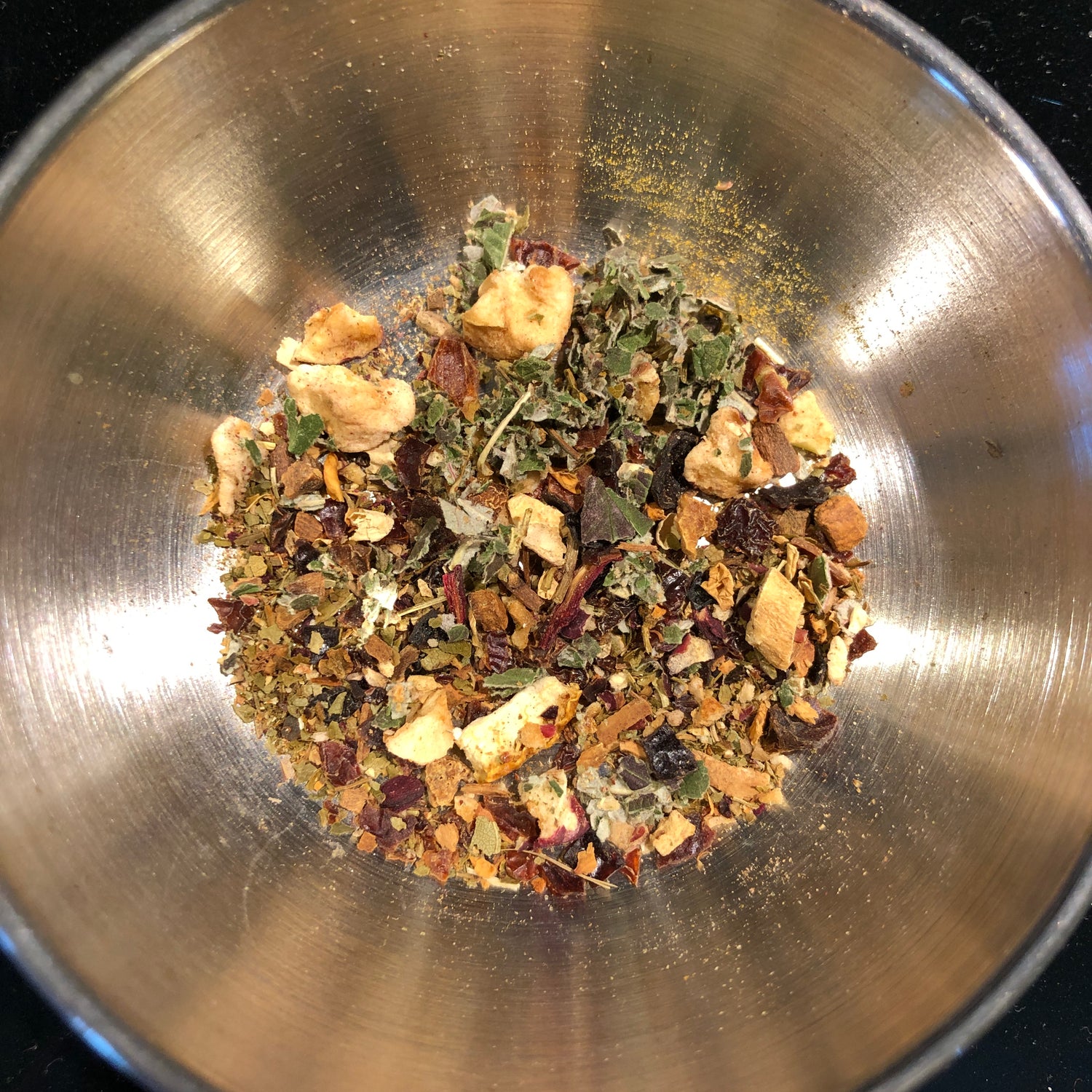 Festive Digestive Tea