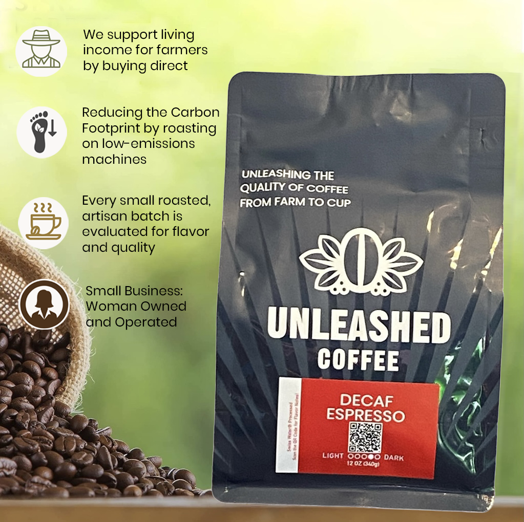 Decaf Espresso