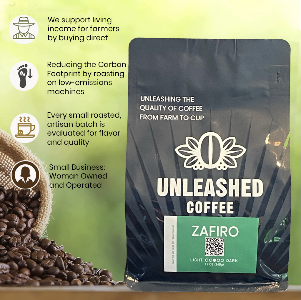 Medium Roast Coffee: Zafiro