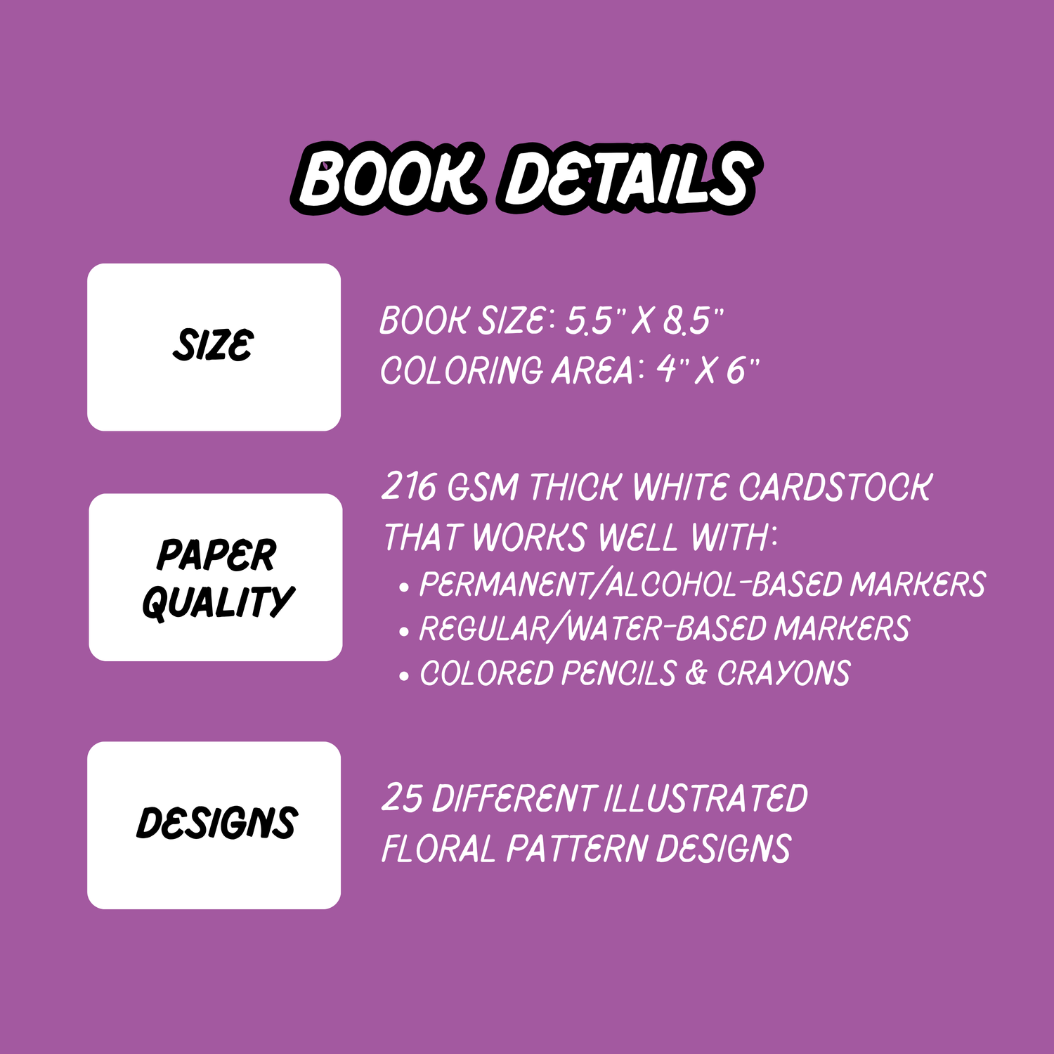 A Coloring Book for Folks Who Are Overwhelmed &amp; One Inconvenience Away from Spiraling