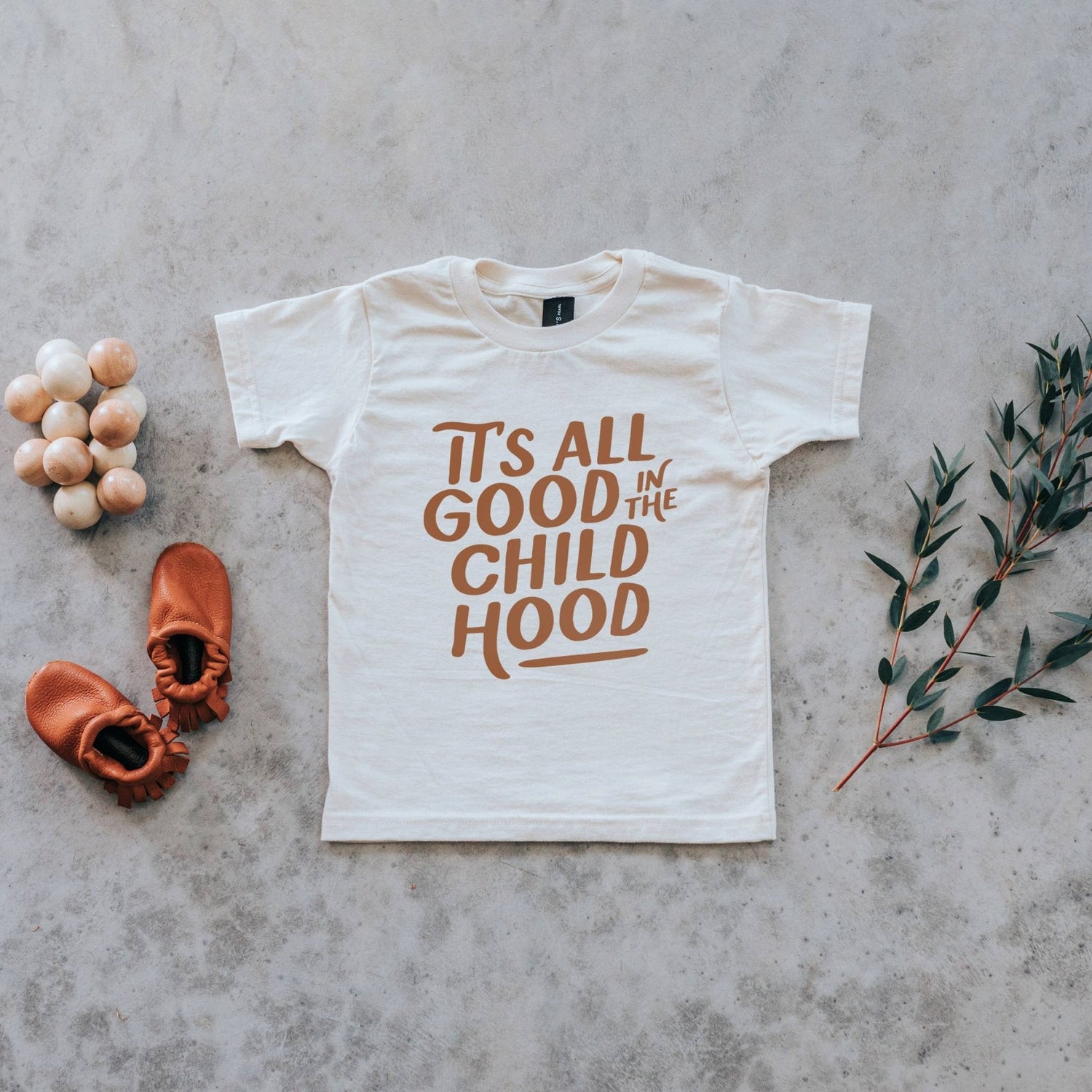 Organic Cotton "It&