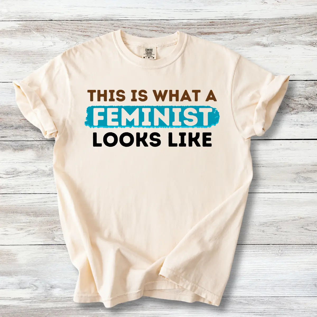 This Is What A Feminist Looks Like Shirt | Feminist Graphic Tee