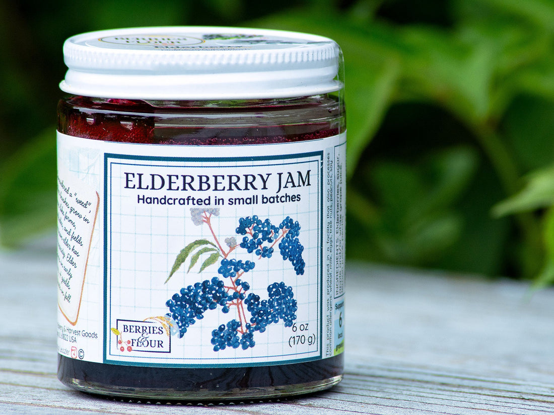 Elderberry Jam