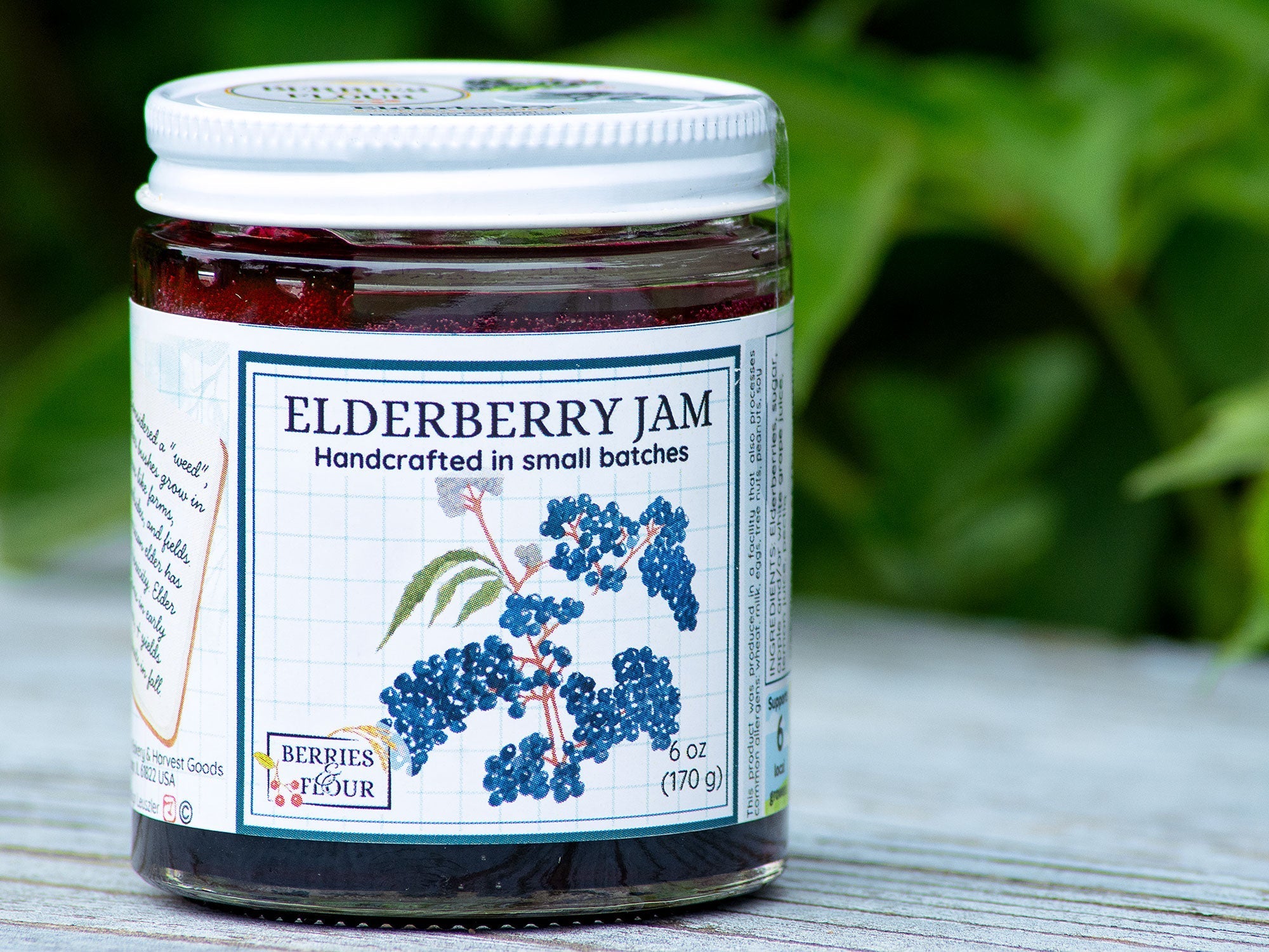 Elderberry Jam