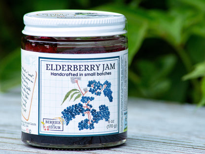 Elderberry Jam