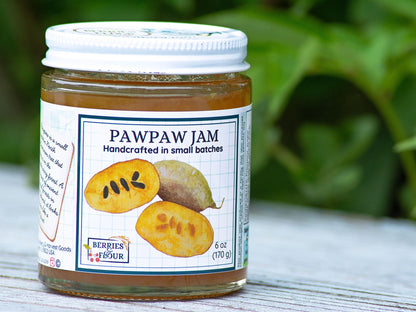 Pawpawp Jam