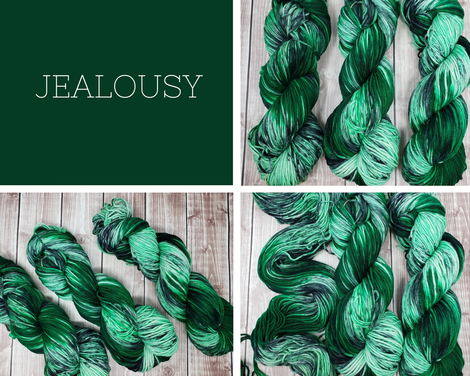 Jealousy