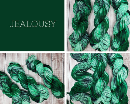 Jealousy