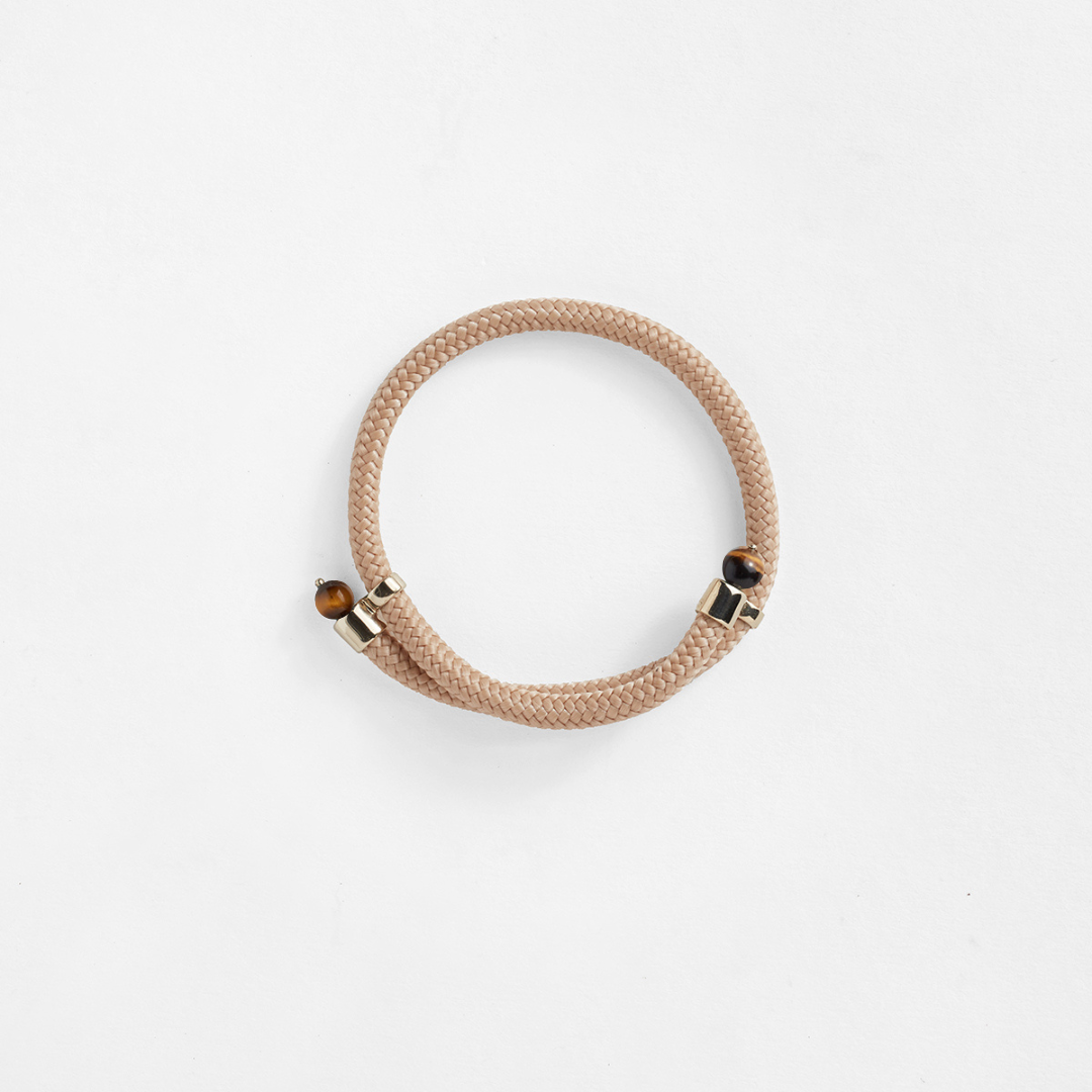 Between Us Joy handmade rope and tiger&