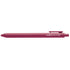 Maroon pen with &
