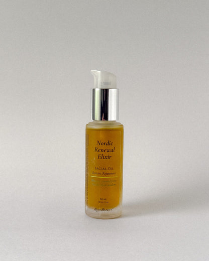 Nordic Renewal Elixir Facial Oil