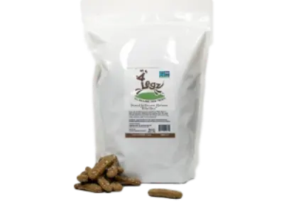 Peanut Butter Molasses Kitty Roca Treats for Happy Pets - 4Legz