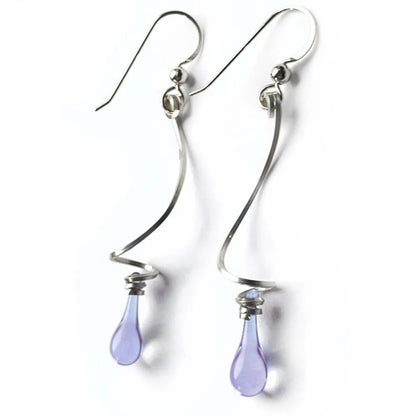Long Tendrils Earrings